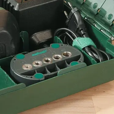 Accumobil Boreguide for Ø4-5-6-8-10mm 