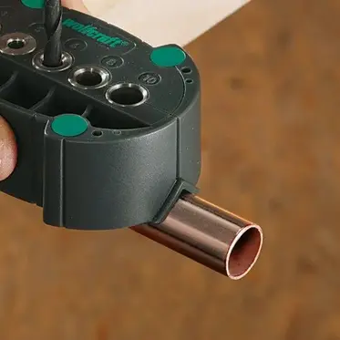 Accumobil Boreguide for Ø4-5-6-8-10mm 