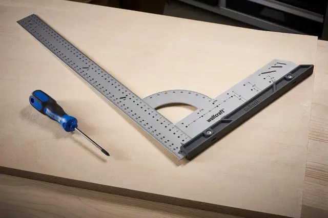 Universal Vinkel 280X500mm - Wolfcraft 