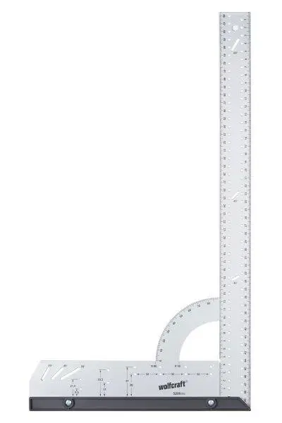 Universal Vinkel 280X500mm - Wolfcraft 