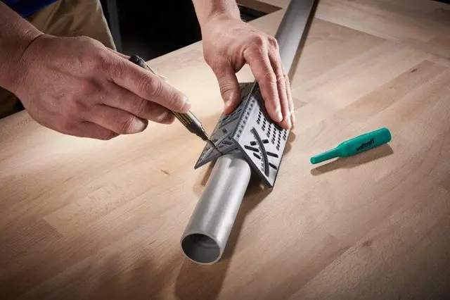3D Gjæringsvinkel - Wolfcraft 