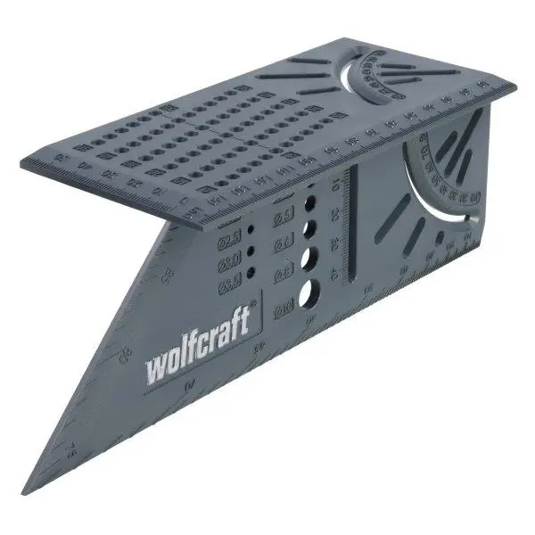 3D Gjæringsvinkel - Wolfcraft 