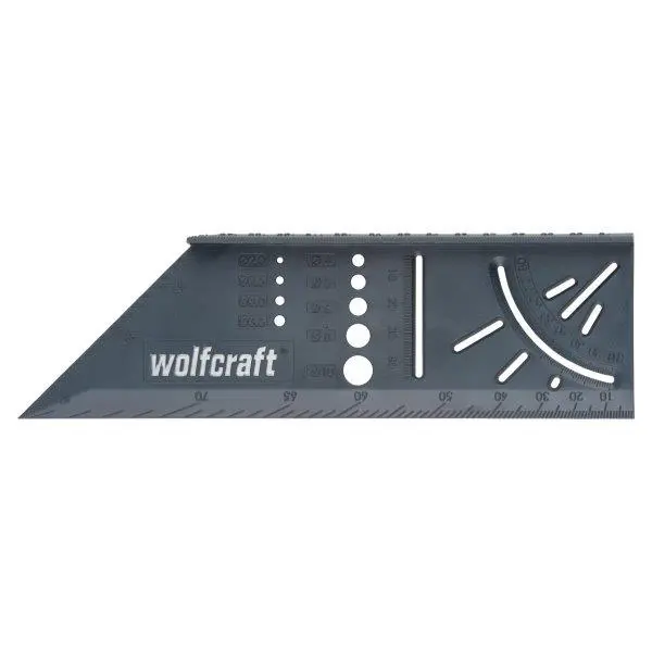 3D Gjæringsvinkel - Wolfcraft 