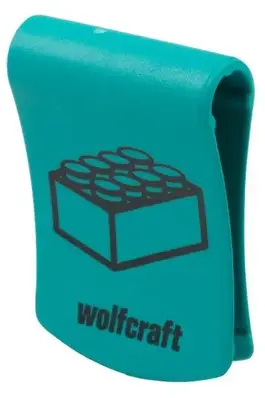 Flytteklips - 30 stk - Wolfcraft 