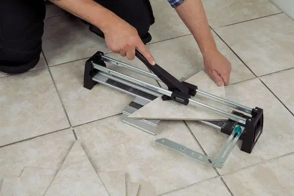 Flisekutter, TC 460 