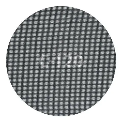 Slipegitterrondell, 5 stk. &#216;180 og 225mm Velg korning