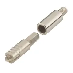 Sentreringsbor til diamant hullsager