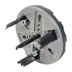 Justerbar Hullsag &#216;35,50,63,65,68,80mm