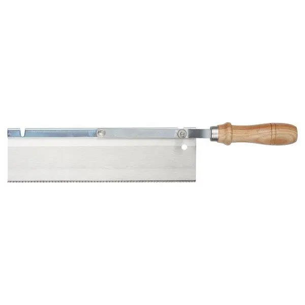 Håndsag med vinklet/dreibart skaft 