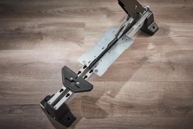 Vinyl- og laminatkutter VLC 1000 