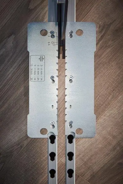 Vinyl- og laminatkutter VLC 1000 