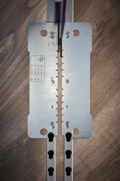 Vinyl- og laminatkutter VLC 1000 