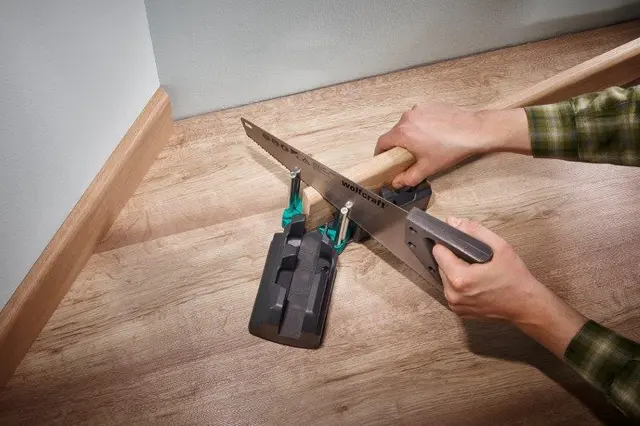 Smygvinkel og Gjæringsboks  H=100mm 