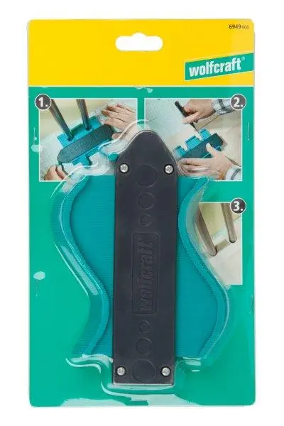 Profilmal - Wolfcraft 130mm Profilmal 130mm 