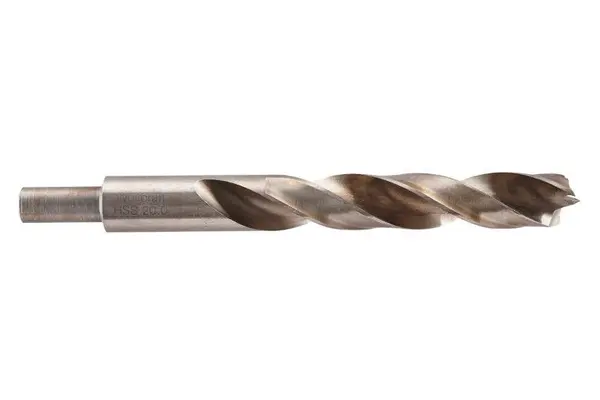 Trebor Profesjonell HSS ø4-20mm Velg riktig diameter
