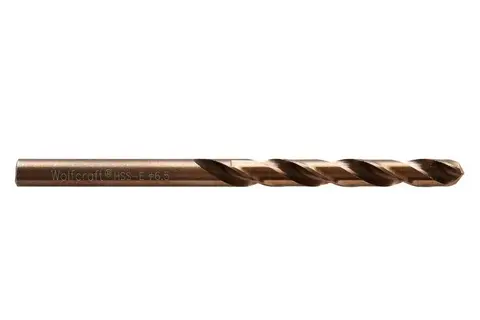 Spiralbor HSSCo &#248;2-10,0mm - Wolfcraft Velg diameter