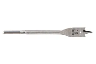 Flatfresebor &#248;14-35mm - Wolfcraft Velg diameter