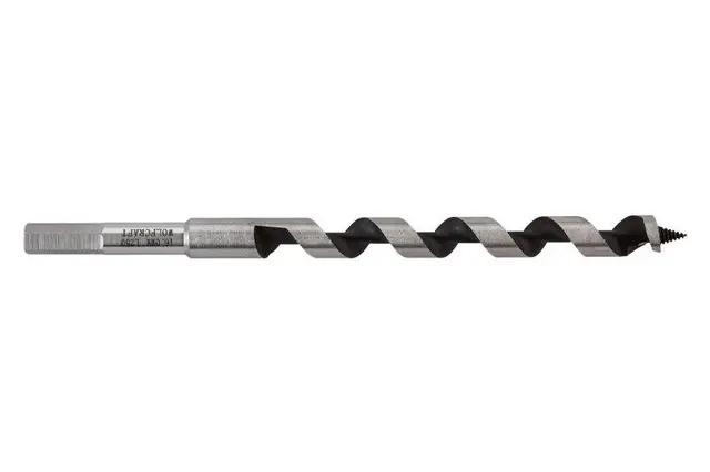 Trebor ø16,0x250mm - Wolfcraft Selvmatende skruespiss 