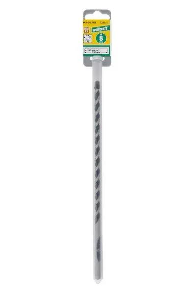 Steinbor Profesjonell TCT ø8x250mm 