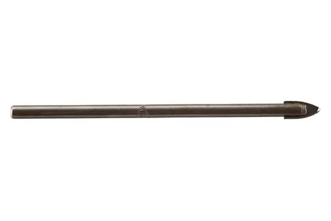 Flis og glassbor TCT &#248;4-10mm - Wolfcraft