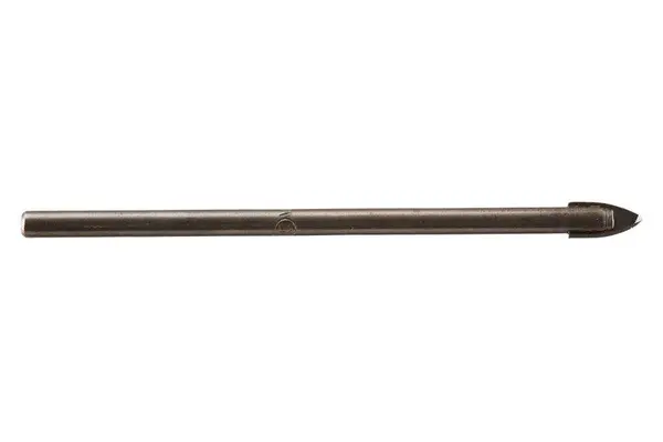 Flis og glassbor TCT ø4-10mm - Wolfcraft