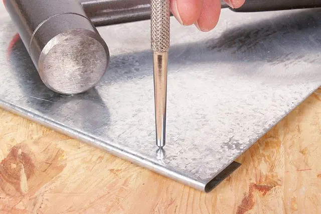 Dor ø8x125mm - Wolfcraft 