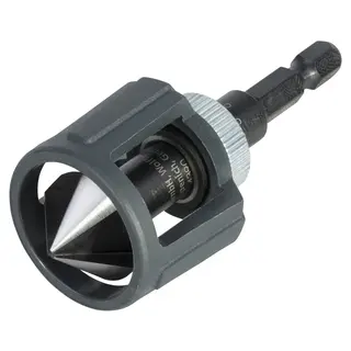 Forsenker med dybdestopp &#248;20mm WS