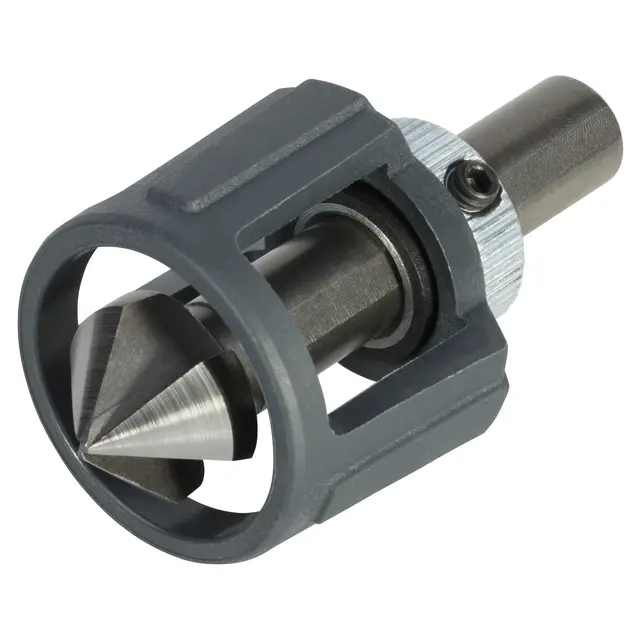 Forsenker med dybdestopp ø16,5mm HSS 