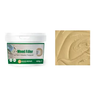 Wood Filler tresparkel 0,4kg Ask