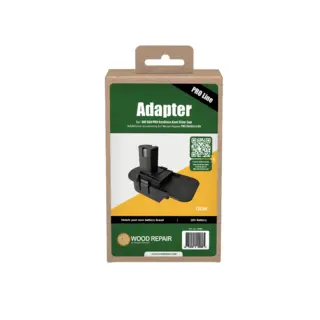 Wood Repair Adapter DeWault-Model For WR 540 PRO Cordless Knot Filler Gun