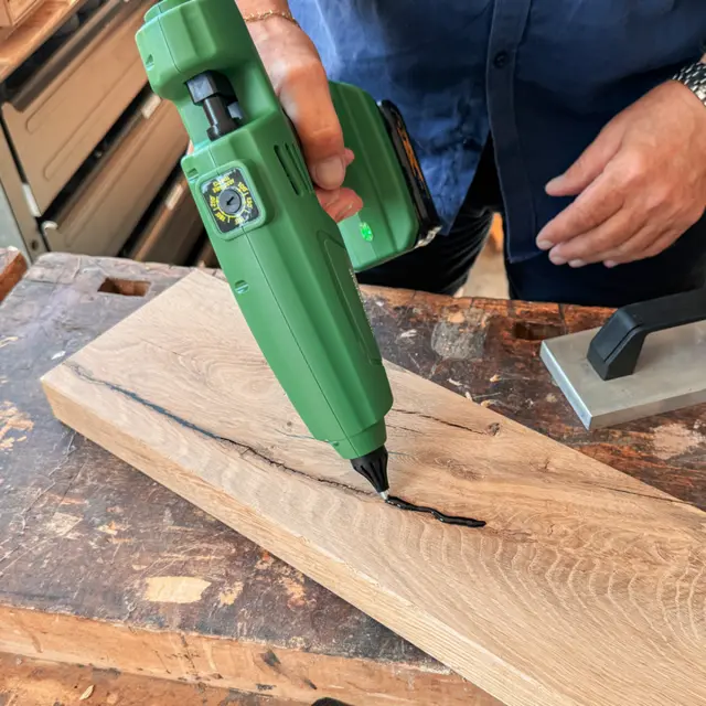 Wood Repair Adapter Makita-Model For WR 540 PRO Cordless Knot Filler Gun 