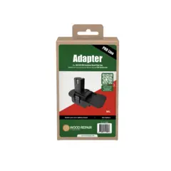 Wood Repair Adapter Milwaukee-Model For WR 540 PRO Cordless Knot Filler Gun