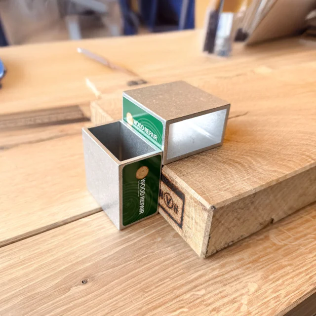 Wood Repair Knot Filler kjøleblokk 
