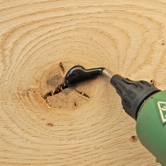 Wood Repair Knot Filler kjøleblokk 