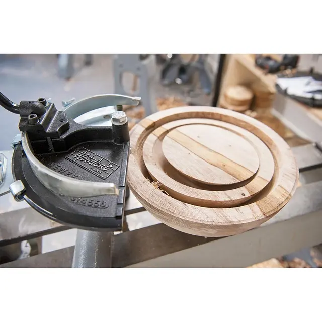 BowlSaver - Wood Cut 