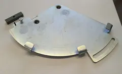 BowlSaver Baseplate - Wood Cut