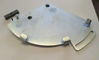 BowlSaver Baseplate - Wood Cut