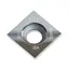 Ultra-Shear 4-kant bits.15mm.  Rett Bits til Full&amp;Med Woodpecker og EWT Ci1