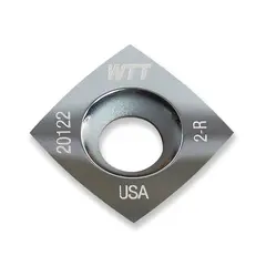 Ultra-Shear 4-kant bits. 15mm. R50 Bits til Full&amp;Med Woodpeck og EWT Ci1-R2