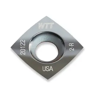 Ultra-Shear 4-kant bits. 15mm. R50 Bits til Full&amp;Med Woodpeck og EWT Ci1-R2