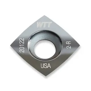 Ultra-Shear 4-kant bits. 15mm. R50 Bits til Full&amp;Med Woodpeck og EWT Ci1-R2