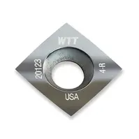Ultra-Shear 4-kant bits. 15mm.  R100 Bits til Full&Med Woodpeck og EWT Ci1-R4
