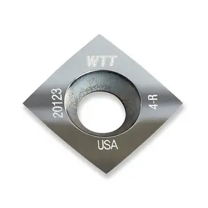 Ultra-Shear 4-kant bits. 15mm.  R100 Bits til Full&amp;Med Woodpeck og EWT Ci1-R4