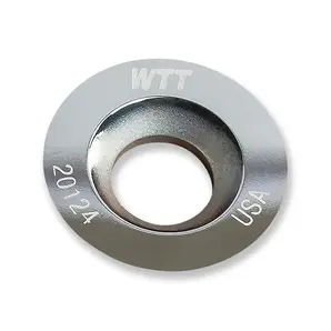 Ultra-Shear Rund bits. 16mm. Bits til Full&amp;Med Woodpecker og EWT Ci0