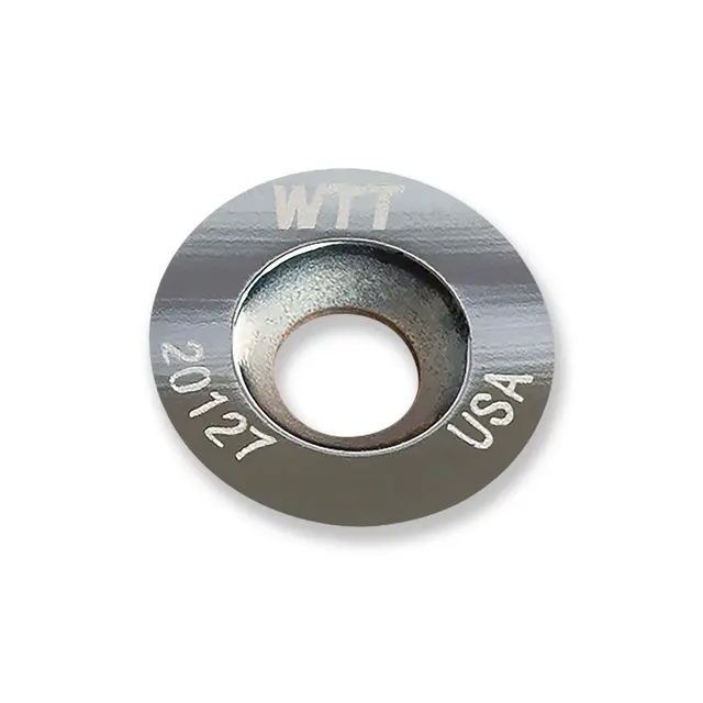 Ultra-Shear Rund bits. 11,7mm. Bits til Mini Size Woodpecker/ EWT Ci3 