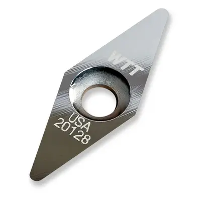 Ultra-Shear Diamantformet Bits m. Radius Bits til Mid&Full Woodpecker og EWT Ci4 