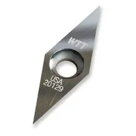 Ultra-Shear Diamantformet Bits med Spiss Reservebits til Mid&amp;Full Size Woodpecker
