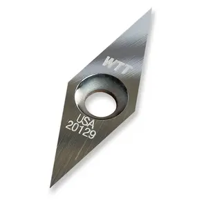 Ultra-Shear Diamantformet Bits med Spiss Reservebits til Mid&amp;Full Size Woodpecker