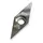 Ultra-Shear Diamantformet Bits med Spiss Reservebits til Mid&amp;Full Size Woodpecker