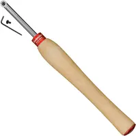 Woodpecker Ultra-shear Pen size.rund Moderne dreiejern med hardmetallbits